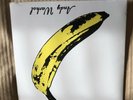 The VELVET UNDERGROUND & NICO LP V6-5008 BANANA Andy Warhol 1968 NIB