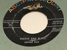 45rpm '56 TwinSpin Classic Rockabilly RONNIE SELF Pretty Bad Blues/Three Hearts