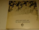 THE VELVET UNDERGROUND WHITE LIGHT/WHITE HEAT MGM 2353 024 REISSUE UK 1971 NM/NM