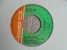 Alton Ellis - Bye Bye Love 1968 UK 45 NU BEAT SKA/ROCKSTEADY
