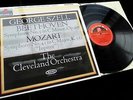 Beethoven: Symphony No. 5 / Mozart - George Szell **Columbia SAX 2552 ED1 LP**