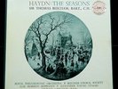 Haydn: The Seasons - Sir Thomas Beecham **HMV ASD 282-284 ED1 3LP**