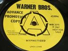 LINDA JONES . HYPNNOTIZED/CANT HELP LOVIN' MY BABY .