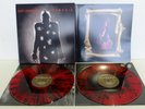Ozzy Osbourne Ozzmosis 2LP Limited Edition Splatter Colored Vinyl