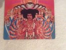 The Jimmy Hendrix Experience Vintage Lp Axis : Bold As Love