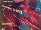 Harry Revel's Music From Out of Space vinyl lp, VG 