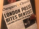 London Posse ?– Best Of London Posse Gangster Chronicle LP 12” Vinyl