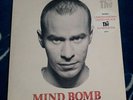 THE THE MIND BOMB 1989 UK LP EPIC / SOME BIZARRE 463319 1 LIMITED ED. + POSTER