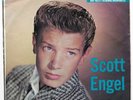 SCOTT ENGEL-ORBIT512 TEEN ROCKER 45 RPM WITH PICTURE SLEEVE BLUE BELL/PAPER DOLL