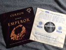 RARE SXL 2002 Beethoven Emperor Concerto Curzon First UK Decca ED1 WBG LP VG++