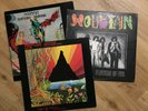 MOUNTAIN - 3 LP´s - Nantucket Sleighride - Live - Flowers of Evil