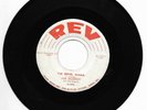 JIM MURPHY-REV 3508 RARE ROCKABILLY/DOO WOP 45 RPM I'M GONE MAMA /PLUMB CRAZY
