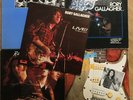 Rory Gallagher - 5 LP´s - Live  in Europe - The Story (DoLP) - JINX - Against...