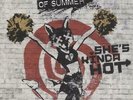 She's Kinda Hot - Red Vinyl 5 Seconds Of Summer UK 7
