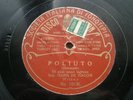 RARE 10 ¾ “ ODEON BROWN (FONOTIPIA) – MARIA DE MACCHI