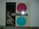 Lou Donaldson / Swing and Soul