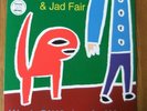 TEENAGE FANCLUB & JAD FAIR..WORDS OF WISDOM AND HOPE  LP + INSERT..INDIE
