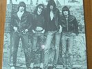 RAMONES ..SELF-TITLED..DEBUT...AIM RECORDS.LP..PUNK ROCK..SAINTS LURKERS