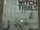 THE FALL..LIVE AT THE WITCH TRIALS..LP..TURNING POINT..PUNK/INDIE.JOY DIVISION..