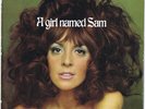 Samantha Jones A Girl Named Sam NEAR MINT Penny Farthing Vinyl LP