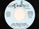 Modern Soul 45 - Melanie Burke Rodriquez - He'll Meet You There - Truth VG+ mp3