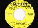 R&B Gospel 45 - Frederick N. Smith & Creators - When I'm Gone - Su-Ann - VG+ mp3