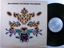 BILL BARRON & TED CURSON The Leopard CHIAROSCURO LP VG++ *