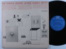 GEORGE RUSSELL SEPTET The Stratus Seekers RIVERSIDE LP mono *
