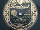 Sleepy John Estes Married Woman Blues / Drop Down Mama 78rpm Brunswick 03562