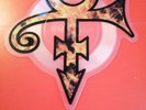 Prince - Sexy MF - 7 inch Single Picture Disc Shaped Vinyl  Record