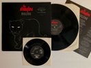 The Stranglers - The Raven - 1982 U.K. Promo w/ Bonus 7” (NM) Ultrasonic Clean