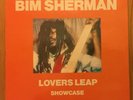 BIM SHERMAN, LOVERS LEAP SHOWCASE, UK CENTURY RE LP vinyl reggae roots dub RARE