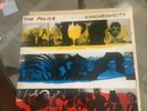 The Police Synchronicity LP Vinyl Album 1983 SP 3735