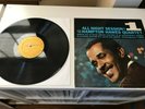 HAMPTON HAWES - ALL NIGHT SESSION, VOL. 1 - DG MONO - 1ST PRESS  - VG+
