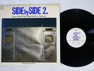 KAZUO YASHIRO SIDE BY SIDE 2 AUDIO LAB ALJ-1042 Japan VINYL LP
