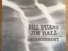 Bill Evans Jim Hall Undercurrent UA 69017 DG German First Press Like New
