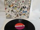 Led Zeppelin III 3 Vinyl LP Album (Atlantic 2401002) UK 1970  A5 B5 PLUM ORANGE