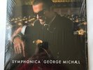 George Michael Symphonica Vinyl Double Album Gatefold. Opened Never Played