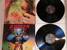 Exciter 2 LP Long Live the Loud & Unveiling the Wicked Mint