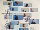 Manic Street Preachers Revol Signed 10” Vinyl