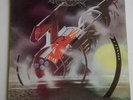 HAWKWIND - HALL OF THE MOUNTAIN GRILL VINYL LP UK UAG 29672 WITH INNER SEE NOTES