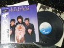 Blondie The Hunter 1982 LP Japan MINT OBI POSTER INSERT Debbie Harry WWS-91041