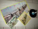 Blondie RARE 1981 USA AutoAmerican PROMO LP + POSTER Fan Club Form Debbie Harry