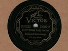 c 78 RPM Washboard Rhythm Kings Victor 23380 in E-