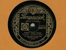 c 78 RPM Irving Mills (Eng) Brunswick 02821 in E/EE-