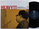 BOOKER ERVIN SEXTET Heavy  PRESTIGE LP VG++/VG+ *