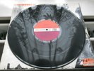 LED ZEPPELIN - debut album PLUM/RED UK 1ST PRESS 1968 ATLANTIC 588171