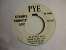 THE CLIQUE-we didn't kiss...,PYE,UK,REPRO LIMITED,MINT