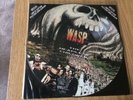 W.A.S.P. - THE HEADLESS CHILDREN. 1989 SPECIAL LIMITED EDITION PICTURE DISC LP