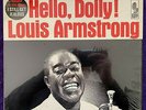 LOUIS ARMSTRONG Hello Dolly LP KAPP Stereo SHRINK NM